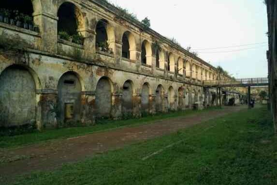 Benteng Pendem Ambarawa Yang Menyimpan Banyak Misteri, Tapi Patut Dikunjungi