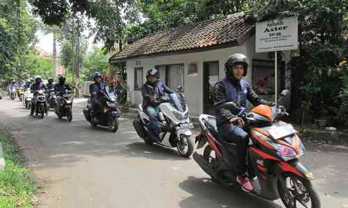 Supaya Aman Saat Konvoi, Perhatikan Jumlah Peserta