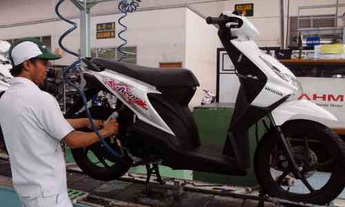 Cara Merawat Motor Matic Injeksi Supaya Tetap Awet