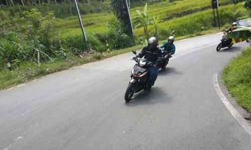 Destinasi Touring  Yang Tidak Jauh Dari Jakarta