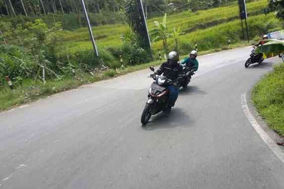 Destinasi Touring  Yang Tidak Jauh Dari Jakarta