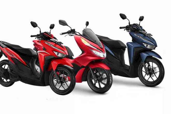 Harga Motor Matic Honda November 2019