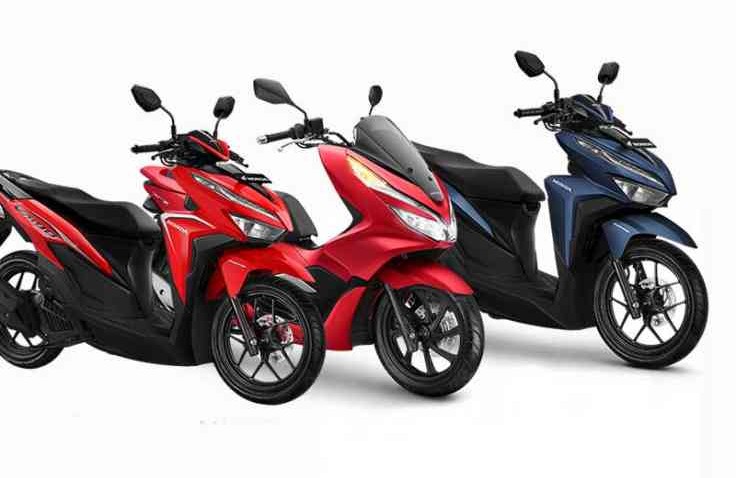 Harga Motor Matic Honda November 2019