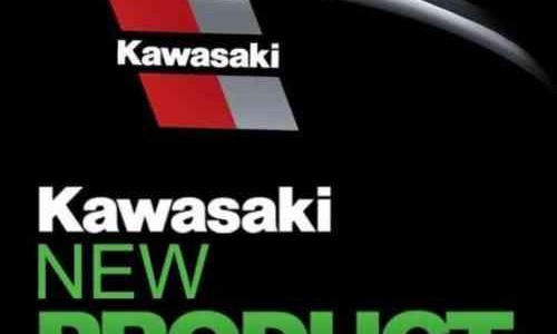 Siap-Siap Kawasaki Bakal Luncurkan Motor Baru
