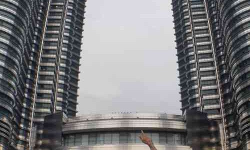 Driver Ojol Ini Ketagihan Pakai Federal Oil