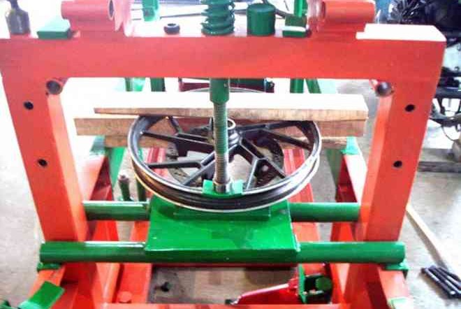 Penting Gak Sih Balancing Pelek Motor ?