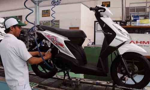 Solusi Merawat Motor Saat Musim Hujan, Bisa Dilakukan Sendiri