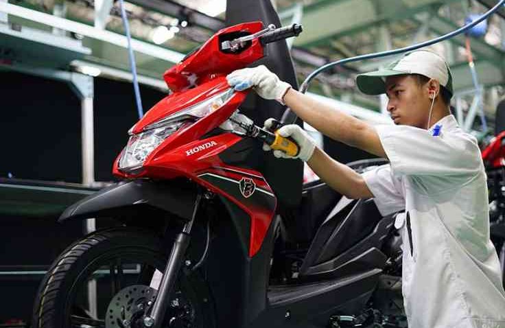 Solusi Merawat Motor Matic Injeksi Supaya Tetap Awet