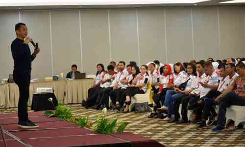 Wahana Honda Bekali Karyawannya Ilmu Bisnis