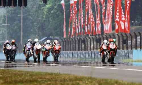 Indonesia CBR Race Day 2019 Diikuti 200 Starter