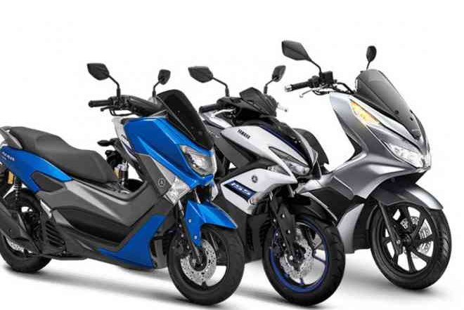 Daftar Harga Terbaru Motor Matic 150cc, Yamaha dan Honda