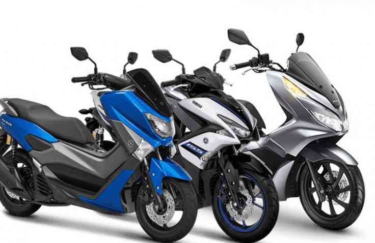 Daftar Harga Terbaru Motor Matic 150cc, Yamaha dan Honda