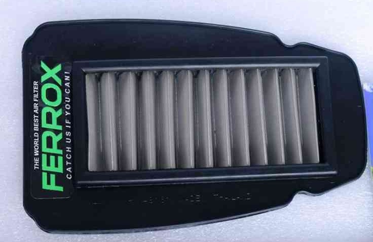 Ferrox Hadirkan Filter Udara Untuk Yamaha XSR 155