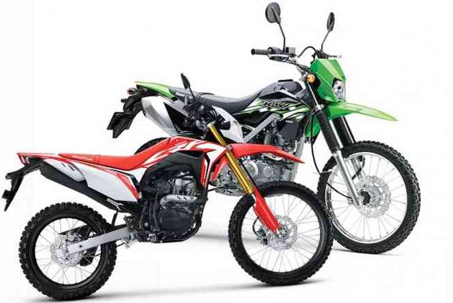 Daftar Harga Terbaru Motor Trail 150cc 2019