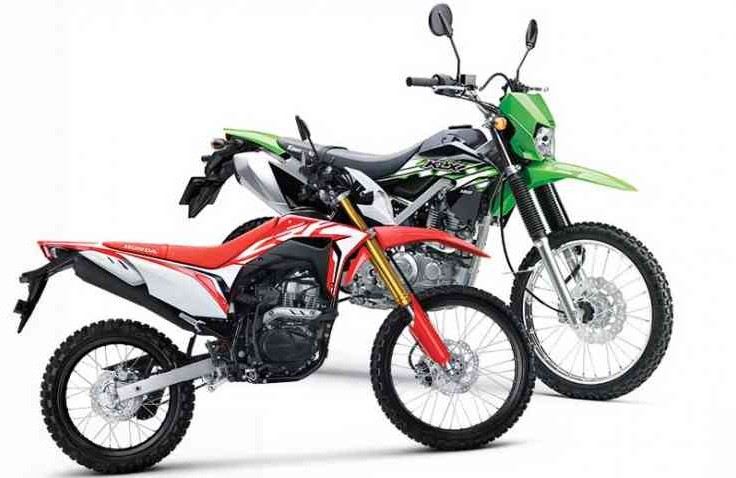 Daftar Harga Terbaru Motor Trail 150cc 2019