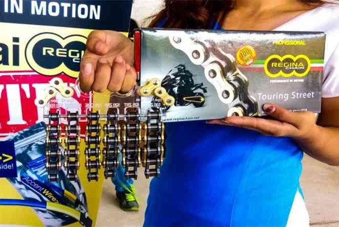Rantai Motor Sport Yang Biasa Digunakan Di MotoGP Bisa Dibeli di Indonesia