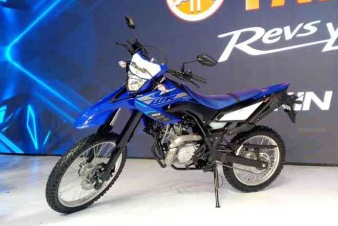 Yamaha WR 155R Resmi Tantang Honda CRF150L