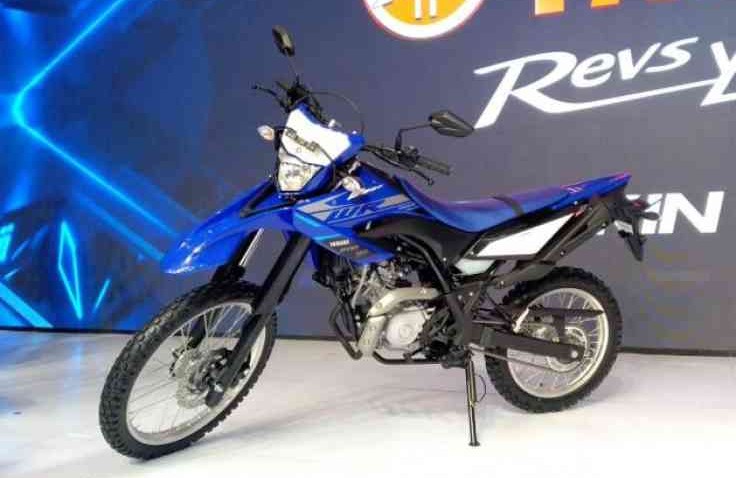 Yamaha WR 155R Resmi Tantang Honda CRF150L