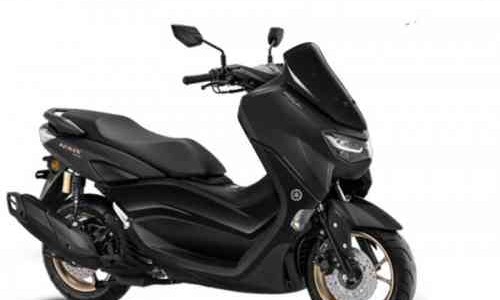 Harga Yamaha Nmax 155 Terbaru Bocor, Lebih Mahal Dari Harga Honda ADV 150