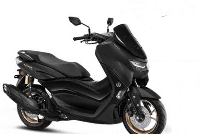 Harga Yamaha Nmax 155 Terbaru Bocor, Lebih Mahal Dari Harga Honda ADV 150