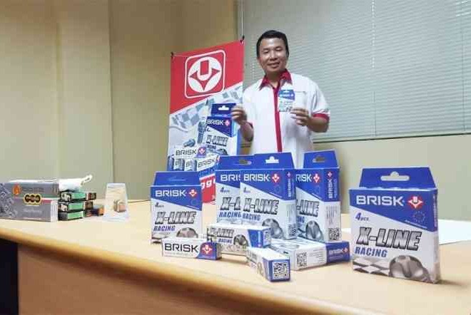 Busi Brisk Xline Bisa Buat Balap Dan Juga Harian