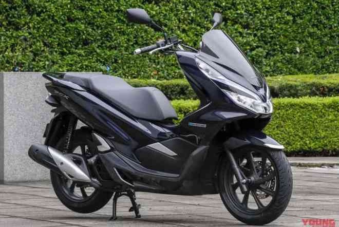 Motor Honda Buatan Indonesia Sampai Ke Brazil