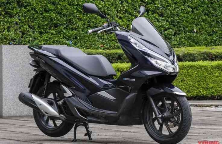 Motor Honda Buatan Indonesia Sampai Ke Brazil