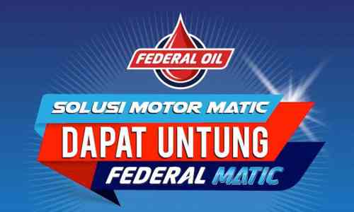 Federal Oil Solusi Dapat Untung Sumbagsel