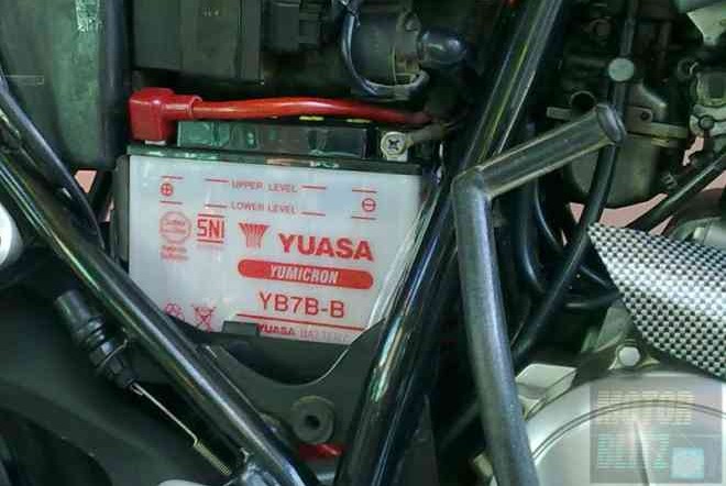  Jangan Asal, Lihat Spesifikasi Ampere Saat Ganti Aki