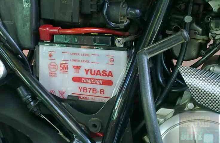  Jangan Asal, Lihat Spesifikasi Ampere Saat Ganti Aki