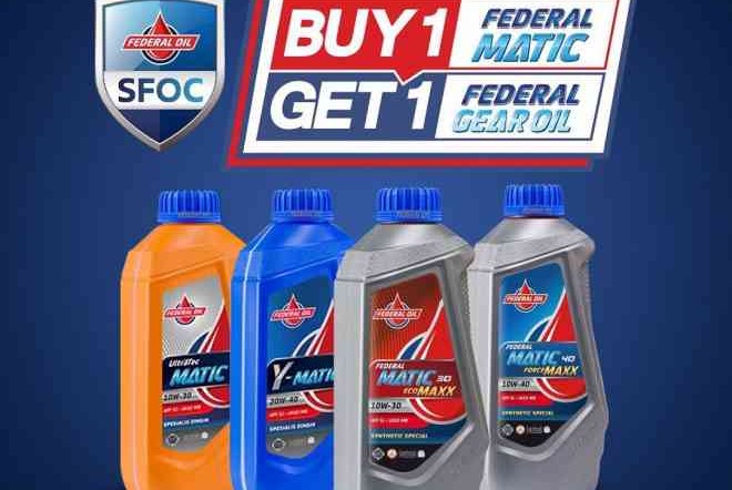Ganti Oli Mesin Motor Matic Gratis Ganti Oli Transmisi, mau?