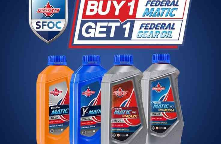 Ganti Oli Mesin Motor Matic Gratis Ganti Oli Transmisi, mau?