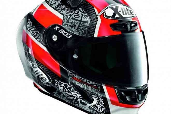 Helm Nolan X-803 RS Rilis Tahun Depan Harga Sekitar Rp9 Jutaan