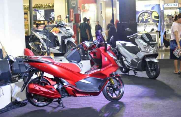 Honda Premium Matic Day Sapa Warga Cibubur