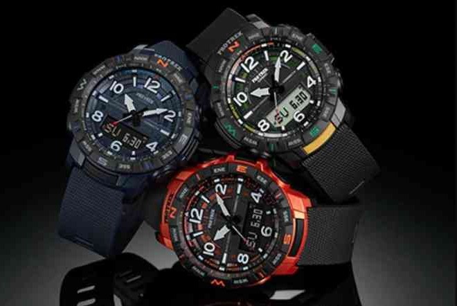 Jam Tangan Casio Ini Bisa Terkoneksi Dengan Android