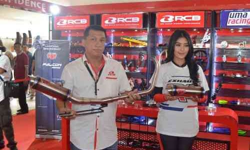 Tambah Akselerasi Dengan Kenalpot R9 Terbaru