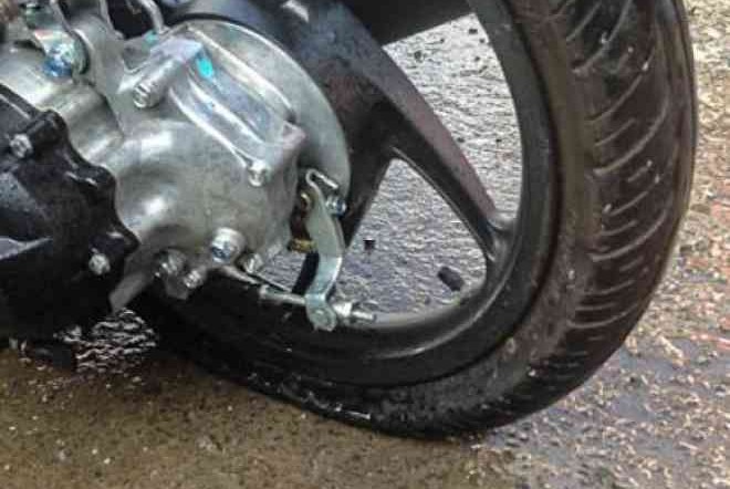 Ban Motor Kamu Benjol, Mungkin Ini Penyebabnya