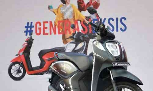 Akhir Tahun Beli Honda Genio di Wahana Honda Cuma Rp5 Juta