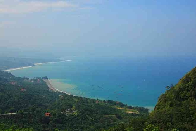 Puncak Habibie Tawarkan Pemandangan Yang Indah