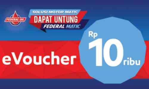 Solusi Motor Matic Dapat Untung Dari Federal Matic