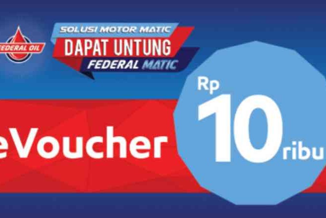 Solusi Motor Matic Dapat Untung Dari Federal Matic
