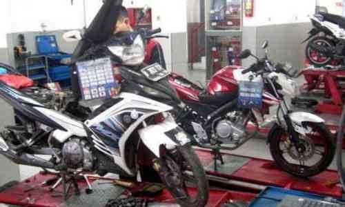 Begini Caranya Supaya Motor Bebek Kamu Tetap Tangguh