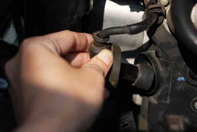 Solusi Supaya Busi Tidak Mudah Kemasukan Air