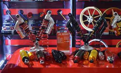Suspensi Baru Dari Racing Boy Dibanderol Mulai Rp200 Ribuan