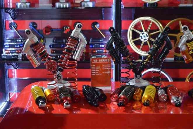 Suspensi Baru Dari Racing Boy Dibanderol Mulai Rp200 Ribuan