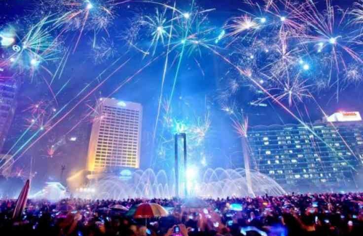 Solusi Tempat Merayakan Pergantian Tahun Baru 2020 di Jakarta