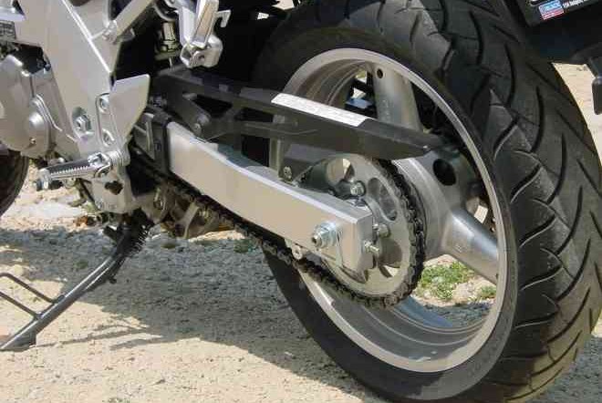 Kapan Waktu Yang Tepat Untuk Ganti Rantai Motor