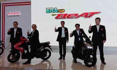 All New Honda BeAT 2020 Pakai Mesin Dan Casis Honda Genio, Ini Harganya