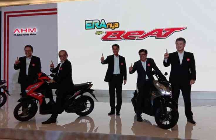 All New Honda BeAT 2020 Pakai Mesin Dan Casis Honda Genio, Ini Harganya