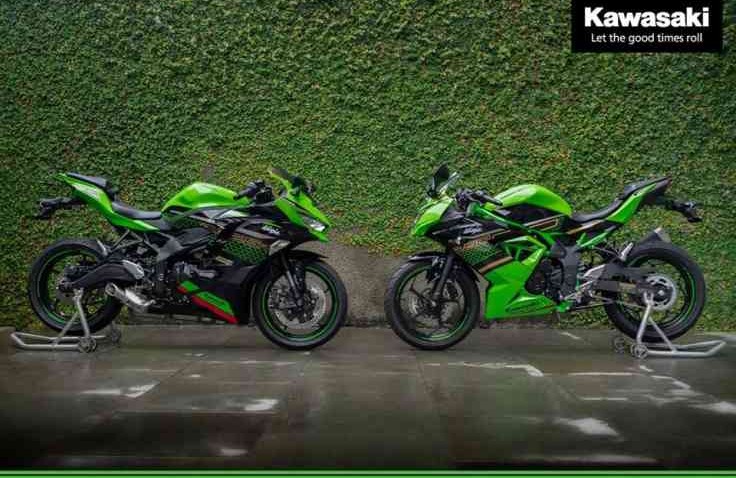 Perkiraan Harga Kawasaki Ninja 250 4 Silinder di Indonesia Sekitar Rp100 Juta Lebih